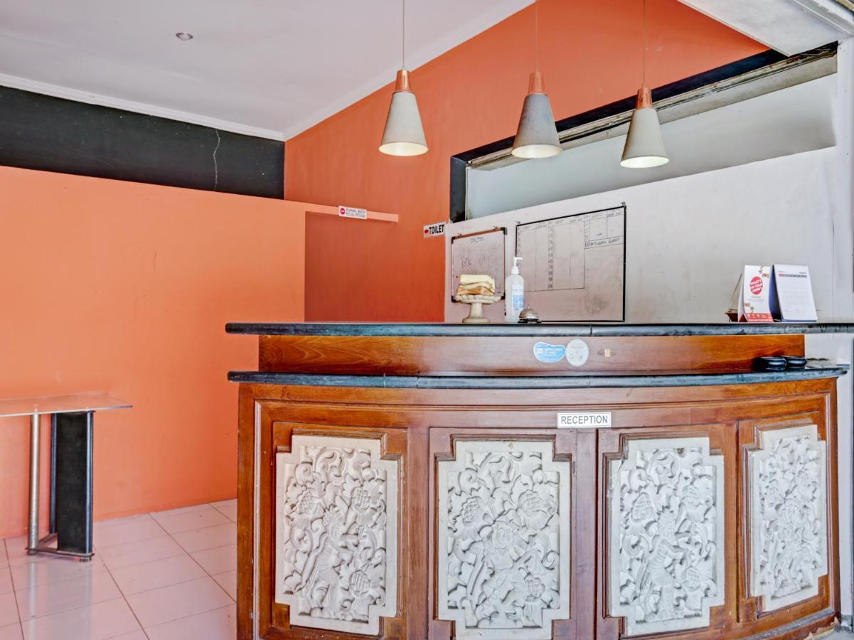 Oyo 90638 Pondok Idas Hotel Legian Buitenkant foto
