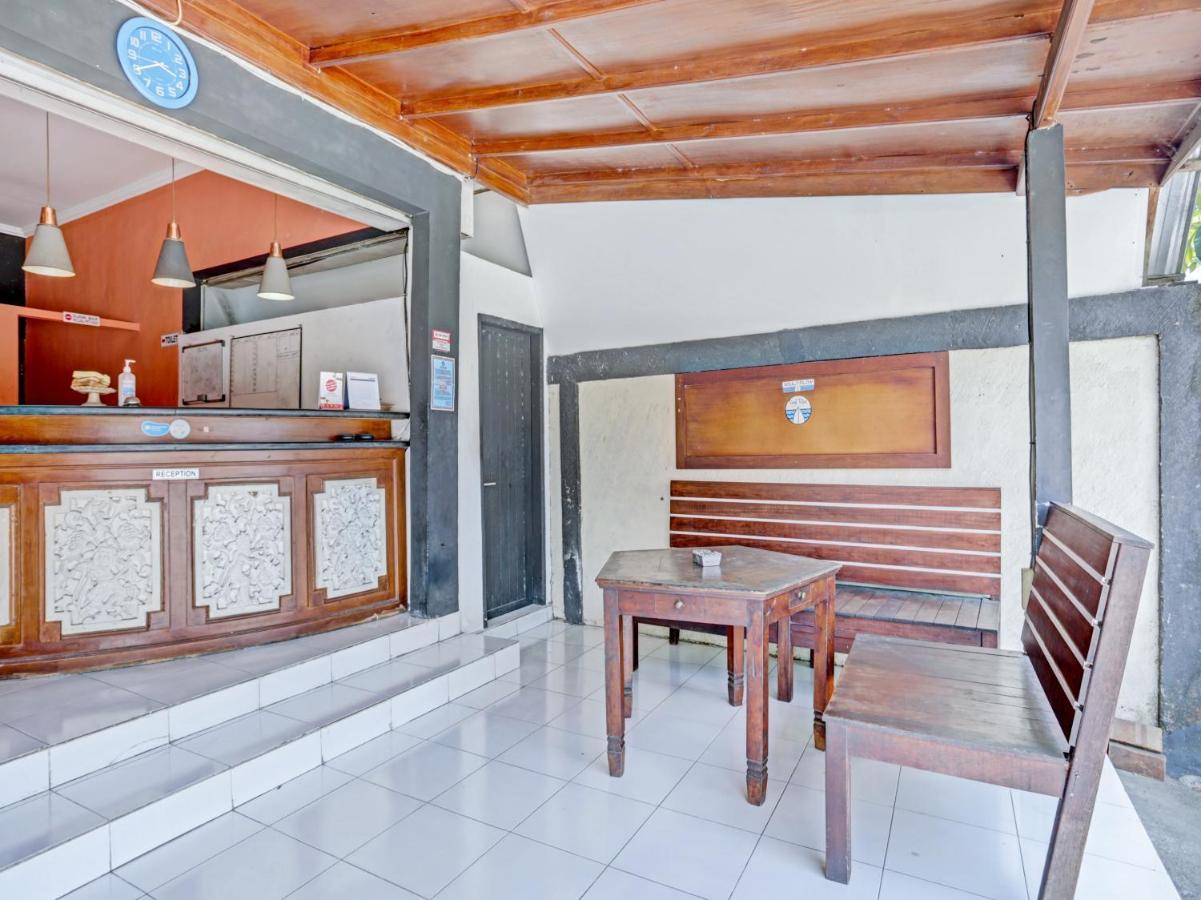 Oyo 90638 Pondok Idas Hotel Legian Buitenkant foto
