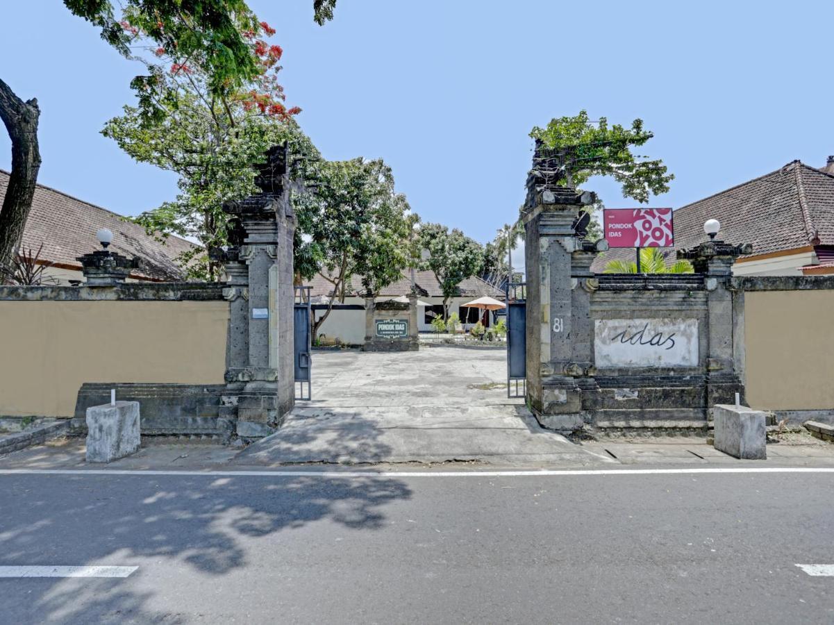 Oyo 90638 Pondok Idas Hotel Legian Buitenkant foto