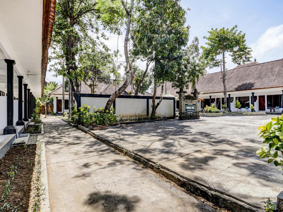 Oyo 90638 Pondok Idas Hotel Legian Buitenkant foto