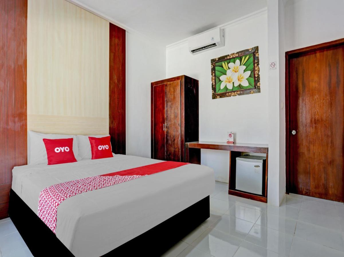 Oyo 90638 Pondok Idas Hotel Legian Buitenkant foto