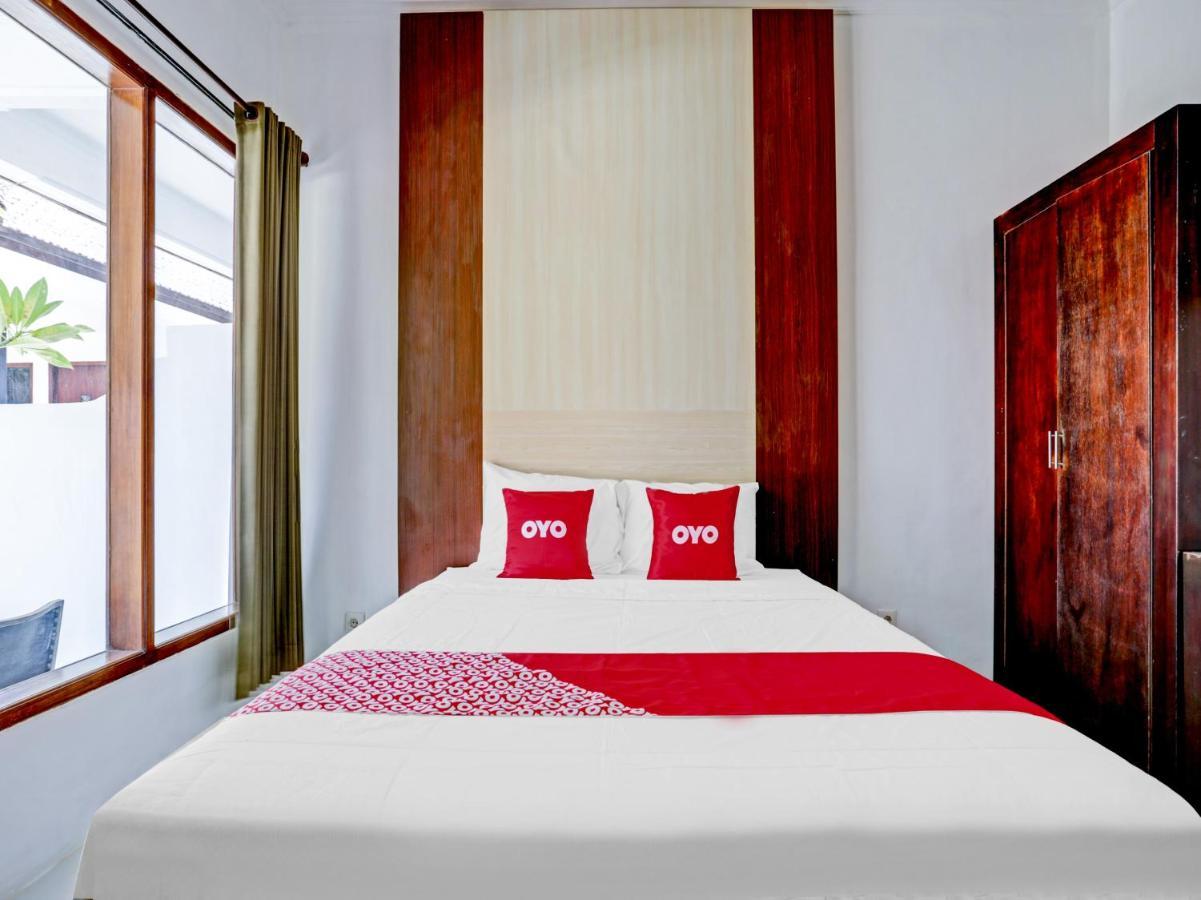 Oyo 90638 Pondok Idas Hotel Legian Buitenkant foto