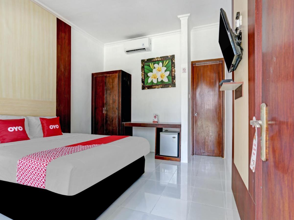 Oyo 90638 Pondok Idas Hotel Legian Buitenkant foto
