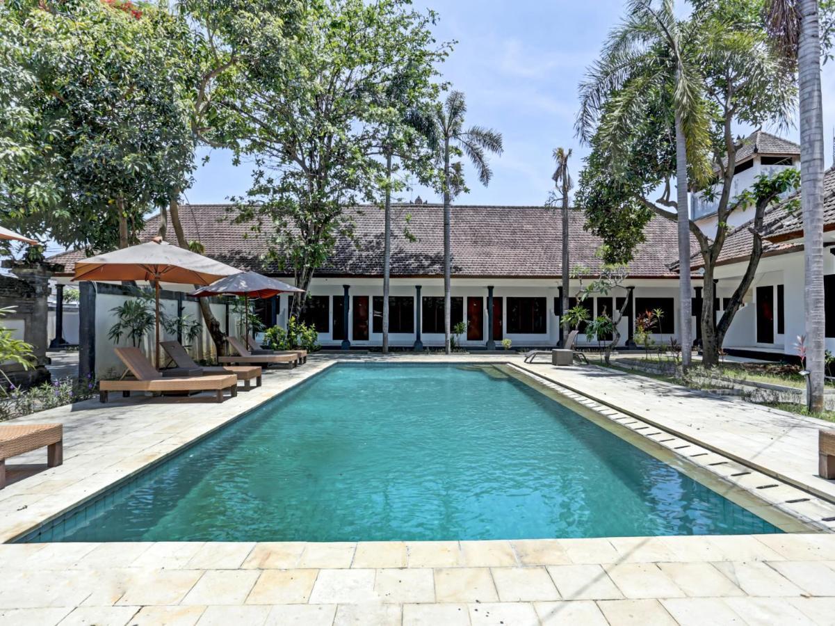 Oyo 90638 Pondok Idas Hotel Legian Buitenkant foto
