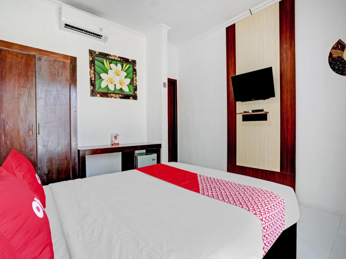 Oyo 90638 Pondok Idas Hotel Legian Buitenkant foto